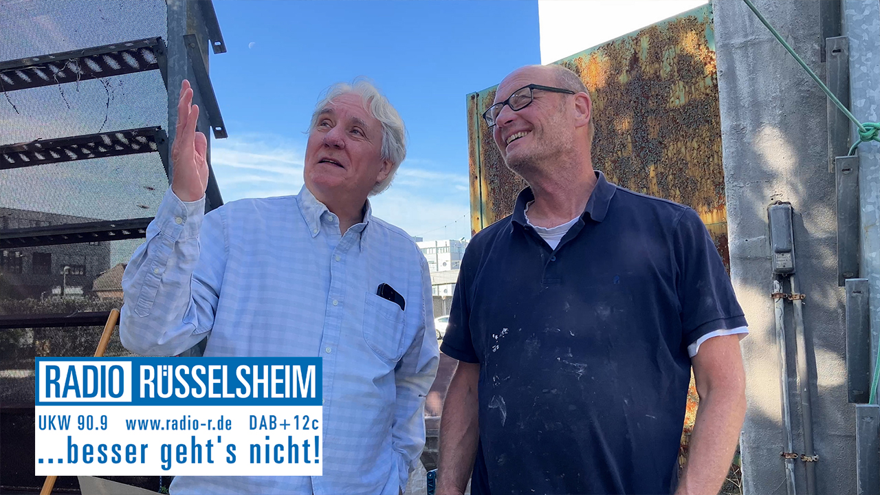Achim Weidner und Ralf Hummel