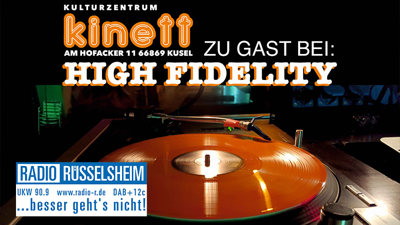 High Fidelelity 01