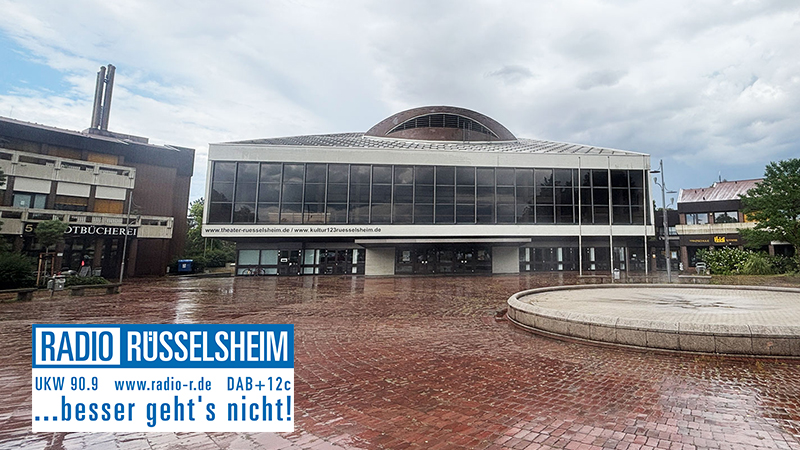 Theater Rüsselsheim 1