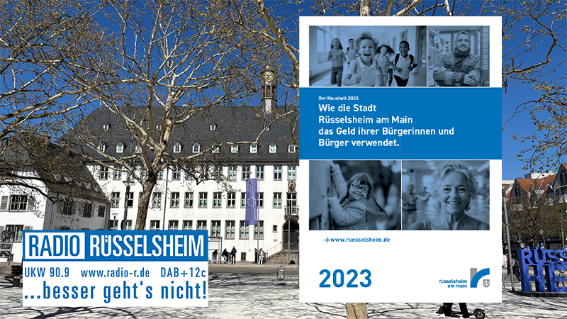 Wie die Stadt Rüsselsheim am Main das Geld der Bürger verwendet