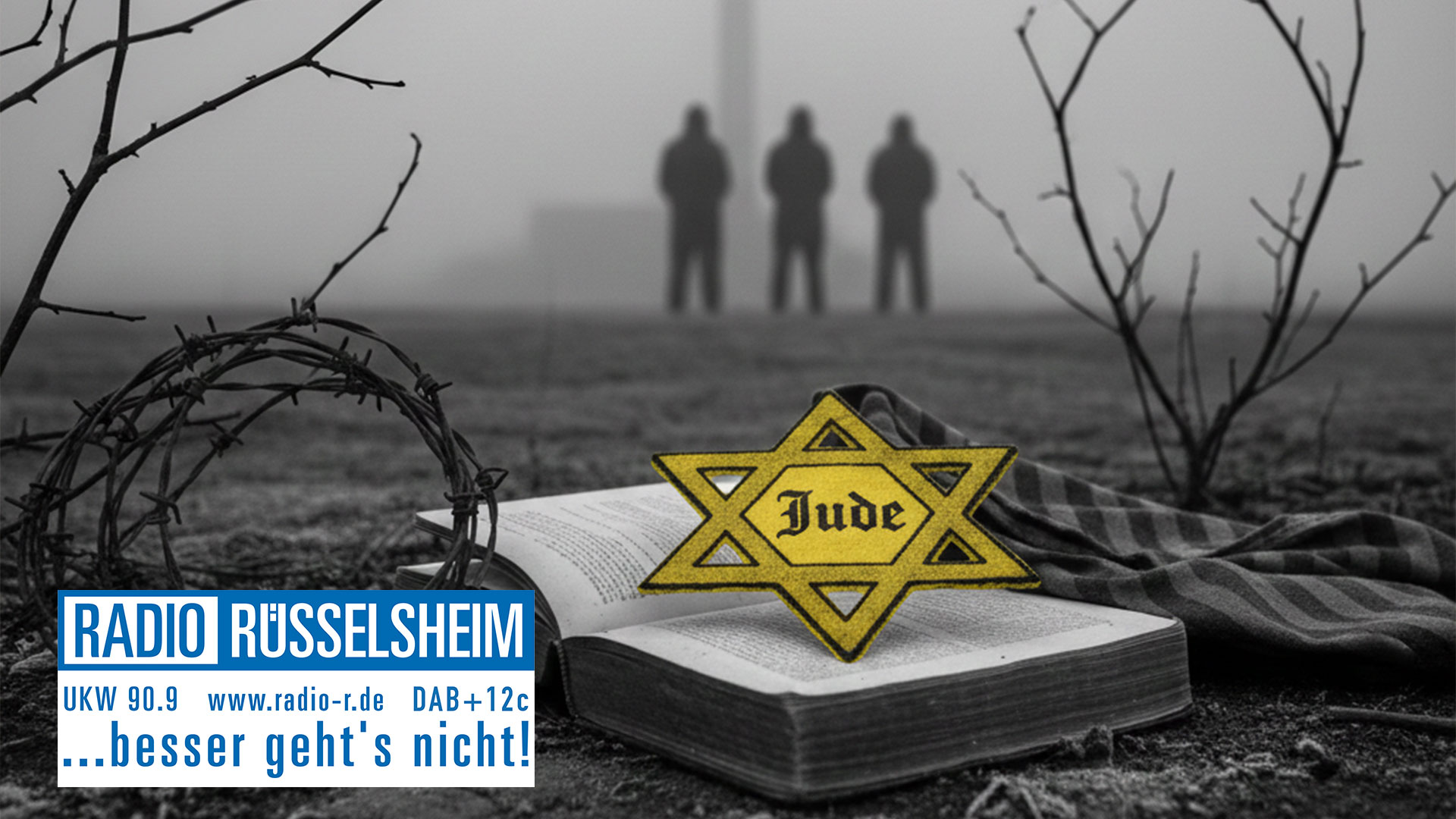 2026 Holocaust Gedenktag