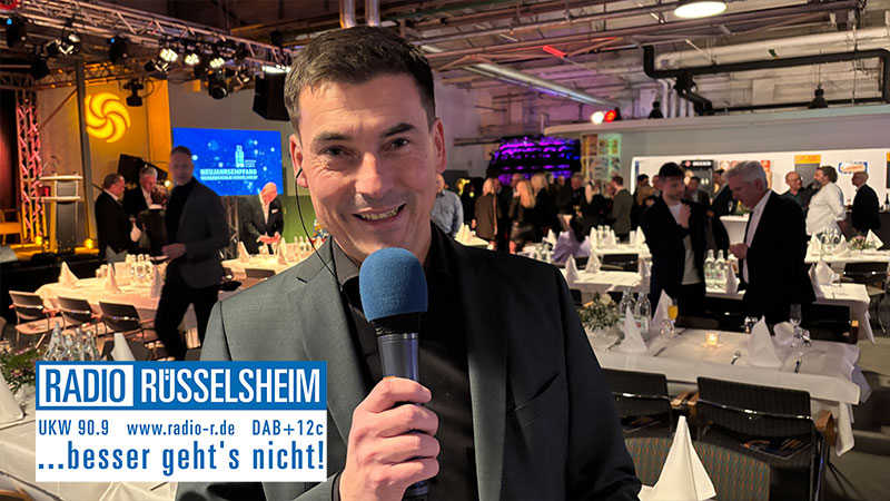 2026 Neujahrsempfang Gewerbeverein Rüsselsheim