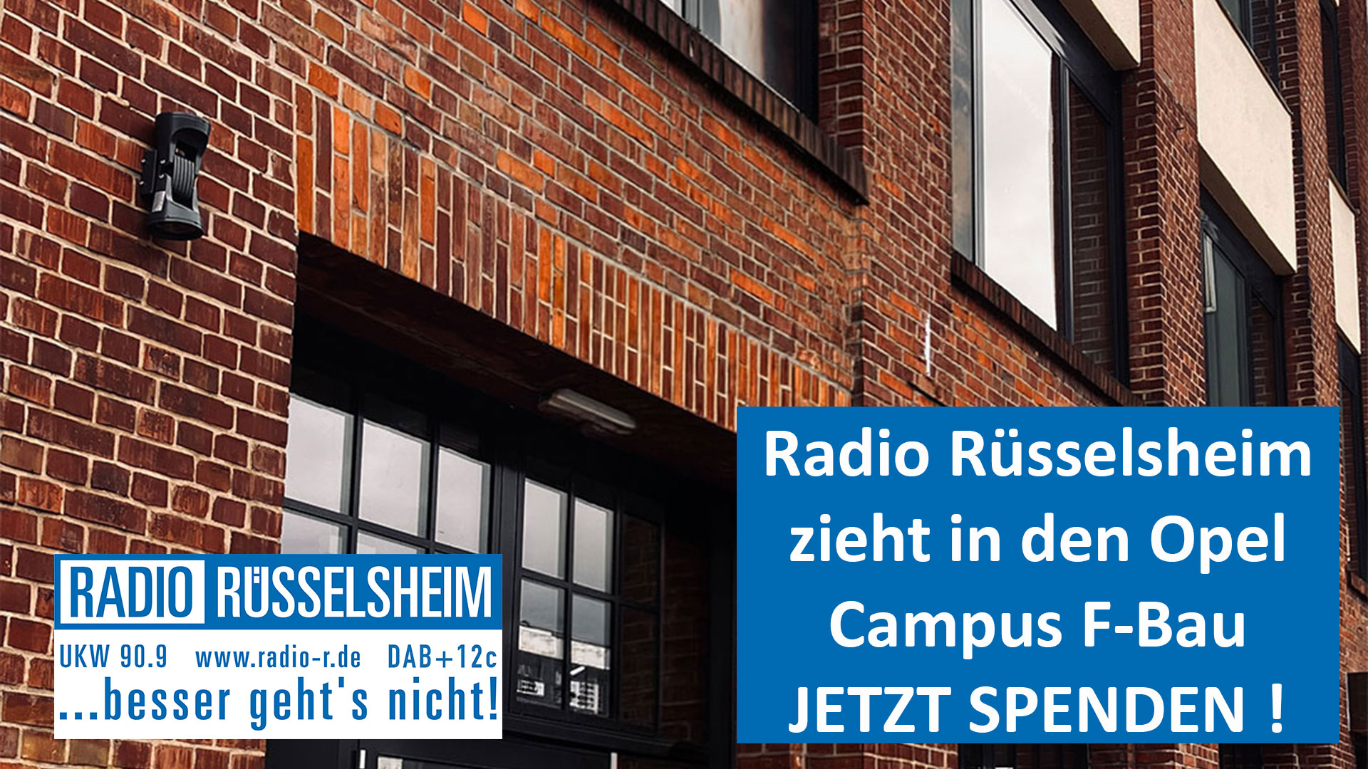 Umzug ins Opel Altwerk