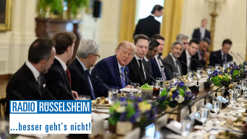 Vom KI-Weltuntergang zum Super Intelligence Luncheon