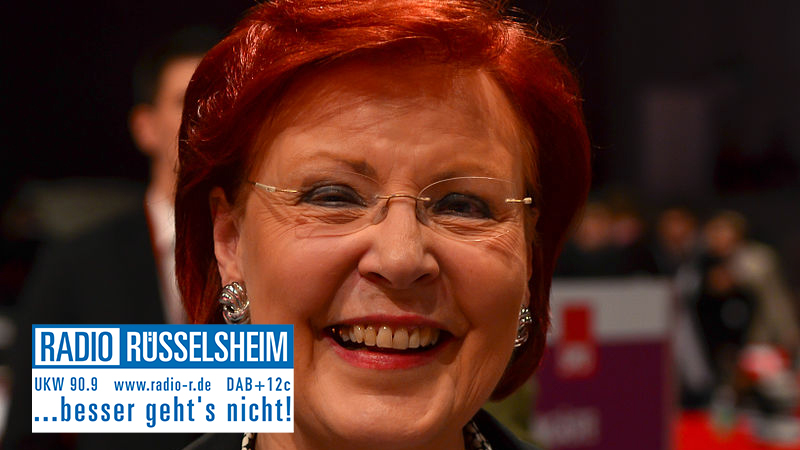Heidemarie Wieczorek Zeul