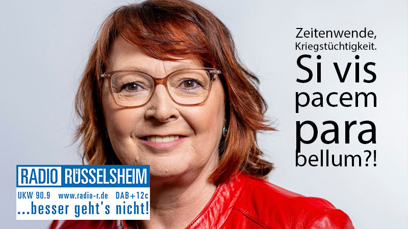 Drohnen, Sensoren und Cyberkrieger – Was bedeutet das für die Zeitenwende und Kriegstüchtigkeit