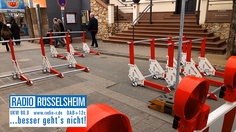 Terrorsperren