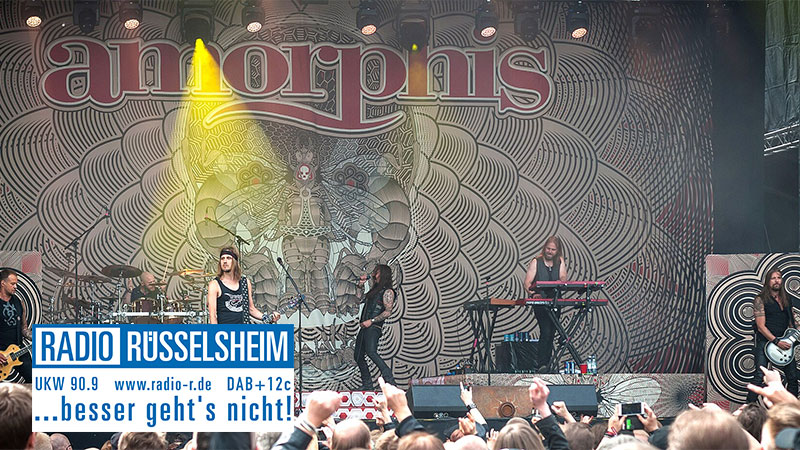 Amorphis Wikipedia