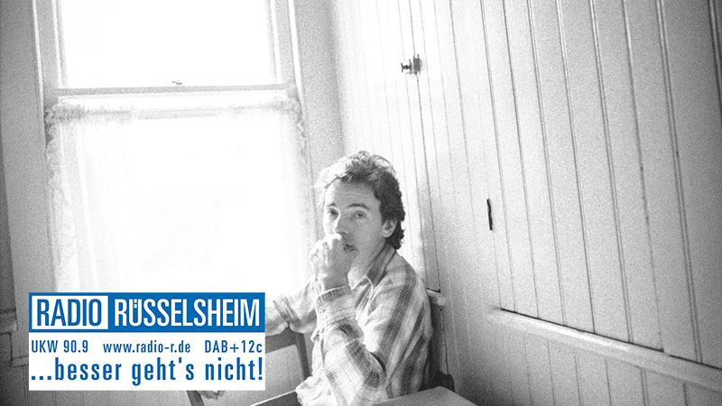 Bruce Springsteens Soloalbum "Nebraska"