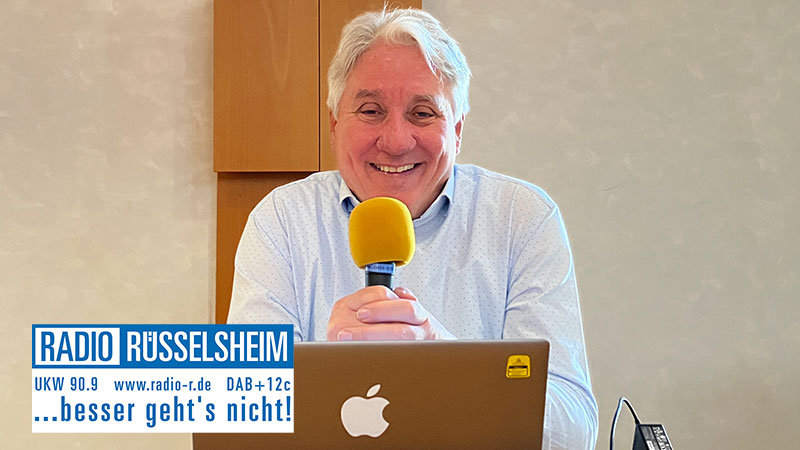 Achim Weidner - Live aus der Stadtverordnetenversammlung