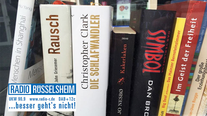 Zeit für Bücher