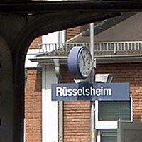 bahnhof ruesselsheim