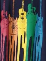 Melting Guitars
